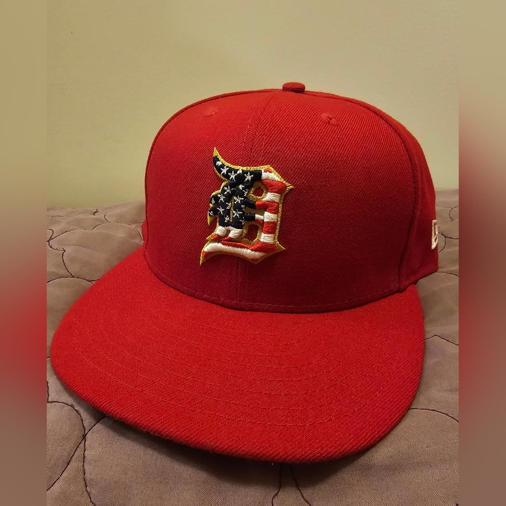 Detroit Tigers hat